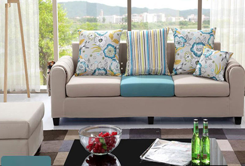 Giặt ghế sofa Hướng dẫn bảo quản ghế sofa vải phòng khách (phần 1)
